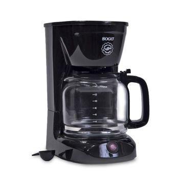 Cafetera Goteo - 1,80L - 15 Tazas - 950W