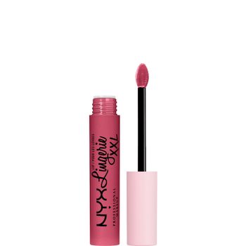 NYX Professional Makeup Barra de labios líquida mate XXL de larga duración 4ml (Varios tonos) - Push'd Up
