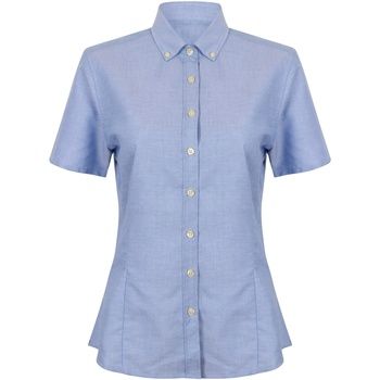 Henbury Camisa HB518 para mujer