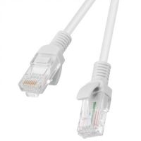 lanberg cable de red rj45 utp cat5e 2m gris