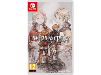 Nintendo Switch Final Fantasy Tactics - The Ivalice Chronicles