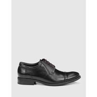 fluchos zapatos bajos zapato 8412 negro para hombre