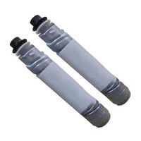 compatible twin pack ricoh 842009type 2501e black toner cartridges 2 pack