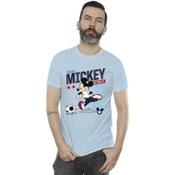 Disney Camiseta Team Football para hombre