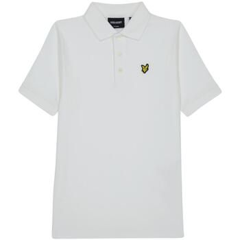 Lyle & Scott Polo GT16411 para niña