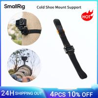 soporte de montaje en zocalo frio smallrig para microfono dji mic mini para el montaje de accesorios de audio y camaras de accion -5711