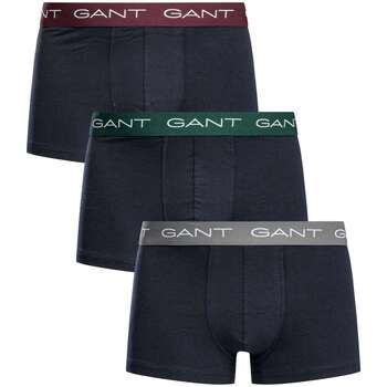 Gant Calzoncillos 3 Pack Trunks para hombre