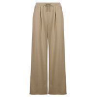 guess pantalon chandal jasmine wide leg para mujer