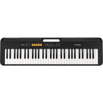 Teclado Casio CT-S100 Digital 61 Teclas Altavoces USB Negro/Blanco