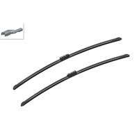 aerotwin flat wiper blade set a640s
