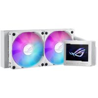 asus rog ryujin iii 240 argb kit de refrigeracion liquida 240mm blanco