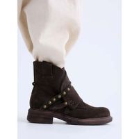 exe shoes botines botines zq1700-02r para mujer