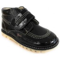 bambineli botas 925 negro para hombre