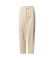 pepe jeans para mujer pl211809 pantalon cargo tenido en prenda hadda blanco l casual algodon sostenible