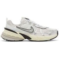nike deportivas moda v2k run wmns metallic silver para hombre