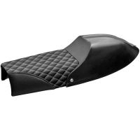asiento completo bmw r boxer 2v cafe racer negro