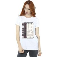 disney camiseta big hero 6 excuse me some air para mujer