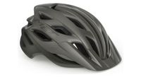 casco met veleno matte grey