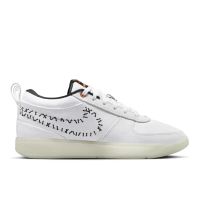 zapatillas nike book 1 nightmare before christmas blancas