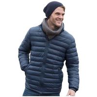 result urban abrigo de plumas ice bird para hombre