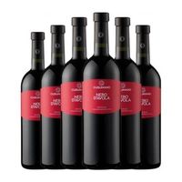 cusumano vino tinto terre 75 cl 14 vol pack de 6 unidades