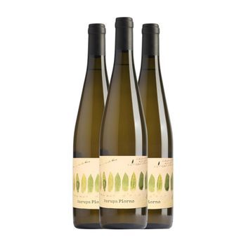 Narupa Vino Blanco Piorno Rías 75 Cl 12.8% Vol. (pack De 3 Unidades)