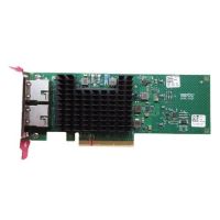 tarjeta de red dell intel x710-t2l pci express 10 gbe dual port low profile