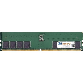 Memoria RAM PHS-memory SP625158 48GB DDR5 5600MHz DIMM unbuffered