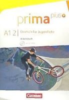 prima plus a1 band 02 arbeitsbuch mit dvd-rom