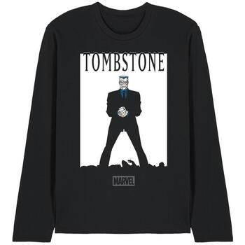 Marvel Camiseta manga larga TV34584 para mujer