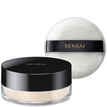 Translucent loose powder