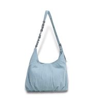 pepe jeans para mujer pl0300077 bolso greta azul osfa casual algodon