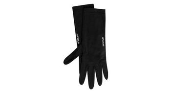 Guantes devold innerliner negros