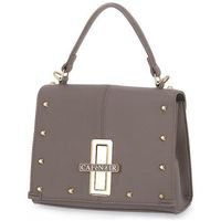 cafe noir bolso cafe noir m005 sacca con borchie para mujer