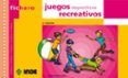 fichero dejuegos deportivos recreativos