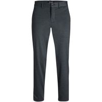 jack  jones pantalon chino 12236577 jpstkarl jjphil tapered chino nor ex4 22 dark grey para hombre
