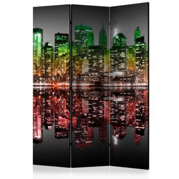 Biombo - Reggae - New York (135x172 Cm)