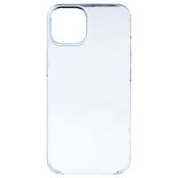 funda transparente antiyellow para iphone 14 plus