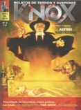 revista knox n1 relatos de terror y suspense