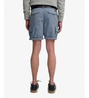 superdry para hombre m7110485a shorts ripstop light cargo azul gris 30 casual algodon
