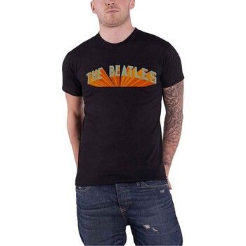 The Beatles Camiseta manga larga Live In Japan para mujer