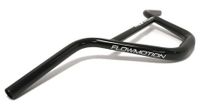 pride racing flowmotion hd handlebar 31 8mm diametro negro