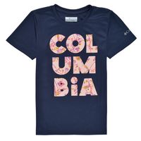 columbia camiseta petit pond graphic para nina