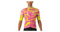 maillot de manga corta castelli espresso sog didi