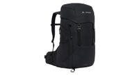 bolsa de senderismo unisex vaude jura 32l negra