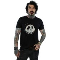 disney camiseta nightmare before christmas seriously spooky para hombre
