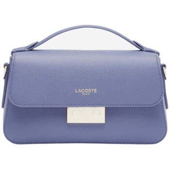 Lacoste Bolso de mano Bolso bandolera Champs Elysees Azul para mujer