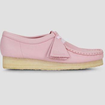 Clarks Originals Zapatos Mujer Wallabee. para mujer