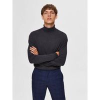 selected jersey 16074684 berg roll-antracit para hombre