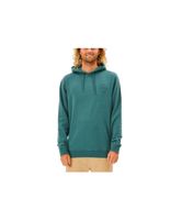 sudadera con capucha rip curl re entry hood hombre blue